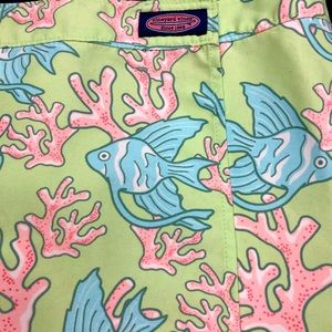 Vineyard Vines beach coverup/wrap skirt size M